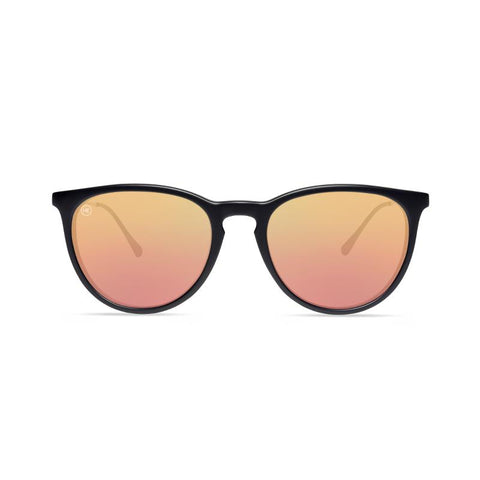 Knockaround Mary Janes Sunglasses - Black/Rose Gold-Sunglasses-Knockaround-Malaysia-Singapore-Australia-Hong Kong-Philippines-Indonesia-Bigbigplace.com