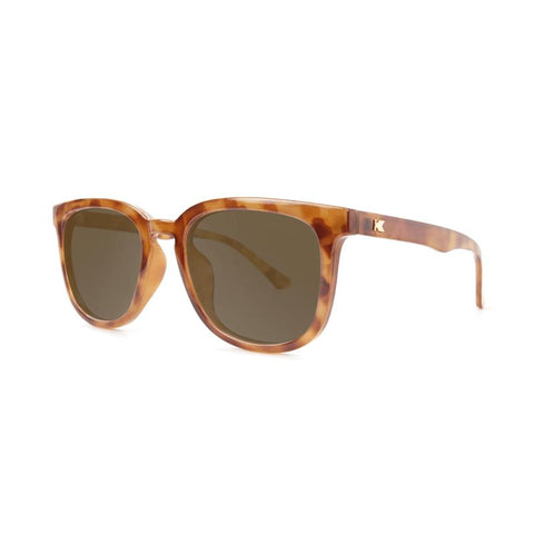 Knockaround Paso Robles Sunglasses - Glossy Blonde Tortoise Shell / Amber-Sunglasses-Knockaround-Malaysia-Singapore-Australia-Hong Kong-Philippines-Indonesia-Bigbigplace.com