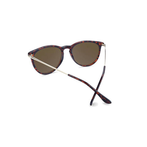 Knockaround Mary Janes Sunglasses - Glossy Tortoise Shell / Amber-Sunglasses-Knockaround-Malaysia-Singapore-Australia-Hong Kong-Philippines-Indonesia-Bigbigplace.com