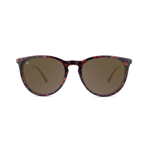 Knockaround Mary Janes Sunglasses - Glossy Tortoise Shell / Amber-Sunglasses-Knockaround-Malaysia-Singapore-Australia-Hong Kong-Philippines-Indonesia-Bigbigplace.com