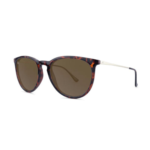 Knockaround Mary Janes Sunglasses - Glossy Tortoise Shell / Amber-Sunglasses-Knockaround-Malaysia-Singapore-Australia-Hong Kong-Philippines-Indonesia-Bigbigplace.com