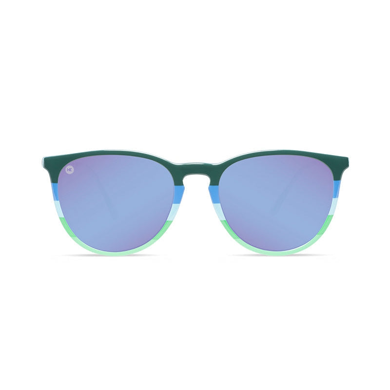 Knockaround Mary Janes Sunglasses - Lakeside Horizon– Bigbigplace.com