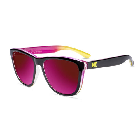 Knockaround Premiums Sunglasses - Midnight Snack-Sunglasses-Knockaround-Malaysia-Singapore-Australia-Hong Kong-Philippines-Indonesia-Bigbigplace.com