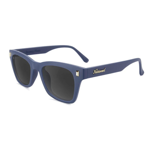 Knockaround Seventy Nines Sunglasses - Navy Blue / Smoke-Sunglasses-Knockaround-Malaysia-Singapore-Australia-Hong Kong-Philippines-Indonesia-Bigbigplace.com