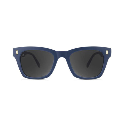 Knockaround Seventy Nines Sunglasses - Navy Blue / Smoke-Sunglasses-Knockaround-Malaysia-Singapore-Australia-Hong Kong-Philippines-Indonesia-Bigbigplace.com