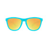 Knockaround Premiums Sunglasses - Pool Blue/Sunset-Sunglasses-Knockaround-Malaysia-Singapore-Australia-Hong Kong-Philippines-Indonesia-Bigbigplace.com