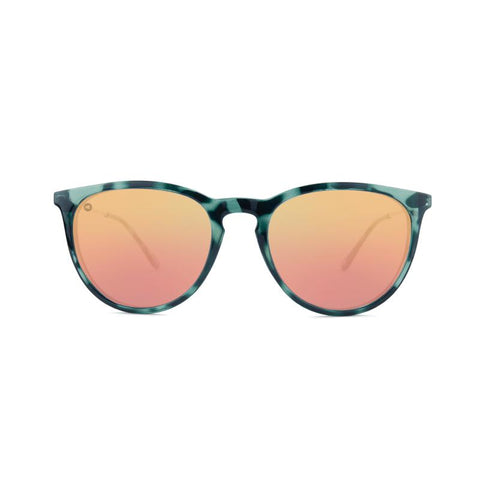 Knockaround Mary Janes Sunglasses - Slate Tortoise Shell / Rose Gold-Sunglasses-Knockaround-Malaysia-Singapore-Australia-Hong Kong-Philippines-Indonesia-Bigbigplace.com