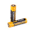 Fenix 18650 Li-ion Rechargeable Battery (3400mAh)-Lithium-Ion Battery-Fenix-Malaysia-Singapore-Australia-Hong Kong-Philippines-Indonesia-Bigbigplace.com