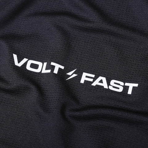 Volt and Fast Women's Bolt Sleeveless V1 - Black-VoltandFast-Malaysia-Singapore-Australia-Hong Kong-Philippines-Indonesia-Bigbigplace.com
