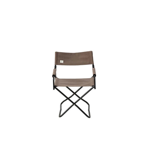 Snow Peak FD Folding Wide Chair Gray LV-077GY-Outdoor Chairs-Snow Peak-Malaysia-Singapore-Australia-Hong Kong-Philippines-Indonesia-Bigbigplace.com