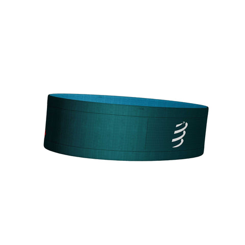 Compressport Free Belt - Shaded Spruce/Hawaiian Ocean-Accessories-Compressport-Malaysia-Singapore-Australia-Hong Kong-Philippines-Indonesia-Bigbigplace.com