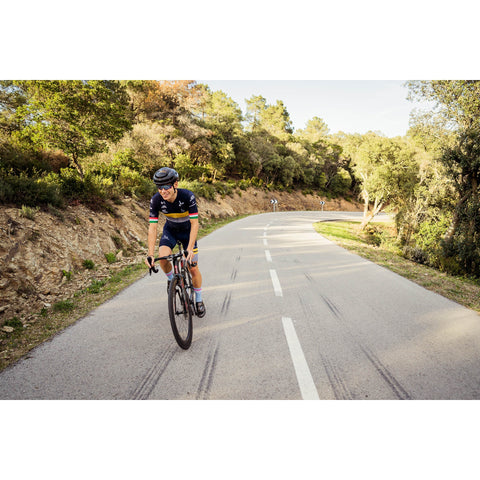 INCYLENCE MERINO LIGHT LANES WATER PINK-Socks-INCYLENCE-Malaysia-Singapore-Australia-Hong Kong-Philippines-Indonesia-Bigbigplace.com