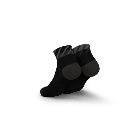 INCYLENCE RUNNING SOCKS - DISRUPTS SHORT BLACK-Socks-INCYLENCE-Malaysia-Singapore-Australia-Hong Kong-Philippines-Indonesia-Bigbigplace.com