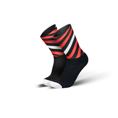 INCYLENCE Ultralight Curls Socks - Inferno-Socks-INCYLENCE-Malaysia-Singapore-Australia-Hong Kong-Philippines-Indonesia-Bigbigplace.com