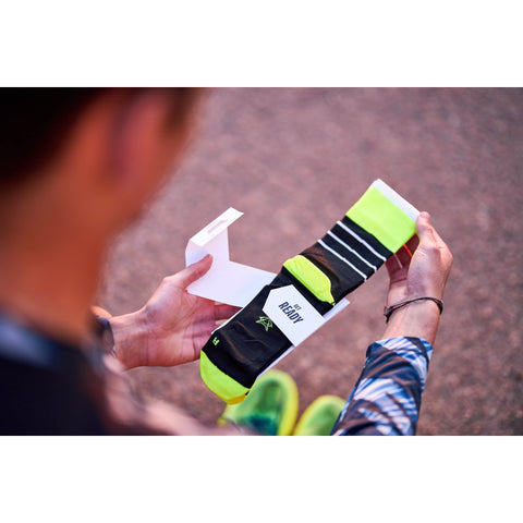 INCYLENCE ULTRALIGHT STRIPES V2 BLACK CANARY-Socks-INCYLENCE-Malaysia-Singapore-Australia-Hong Kong-Philippines-Indonesia-Bigbigplace.com