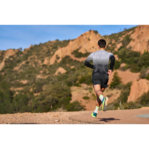 INCYLENCE ULTRALIGHT SOCKS - STRIPES V2 GREEN-Socks-INCYLENCE-Malaysia-Singapore-Australia-Hong Kong-Philippines-Indonesia-Bigbigplace.com