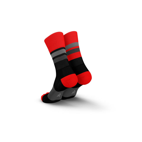 INCYLENCE ULTRALIGHT TRACKS BLACK INFERNO-Socks-INCYLENCE-Malaysia-Singapore-Australia-Hong Kong-Philippines-Indonesia-Bigbigplace.com