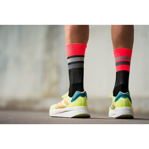 INCYLENCE ULTRALIGHT TRACKS BLACK INFERNO-Socks-INCYLENCE-Malaysia-Singapore-Australia-Hong Kong-Philippines-Indonesia-Bigbigplace.com