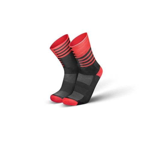 INCYLENCE Ultralights Wings Socks - Black Inferno-Socks-INCYLENCE-Malaysia-Singapore-Australia-Hong Kong-Philippines-Indonesia-Bigbigplace.com
