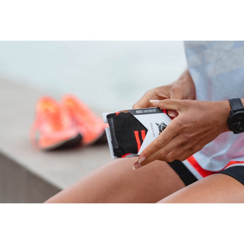 INCYLENCE Ultralights Wings Socks - Black Inferno-Socks-INCYLENCE-Malaysia-Singapore-Australia-Hong Kong-Philippines-Indonesia-Bigbigplace.com