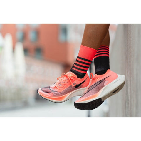 INCYLENCE Ultralights Wings Socks - Black Inferno-Socks-INCYLENCE-Malaysia-Singapore-Australia-Hong Kong-Philippines-Indonesia-Bigbigplace.com