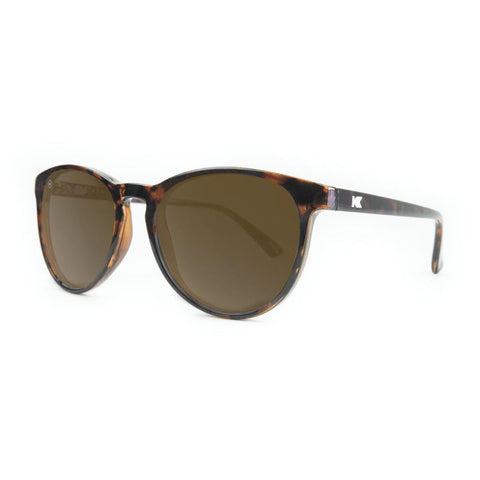 Knockaround Mai Tais Sunglasses - Glossy Tortoise Shell / Amber-Sunglasses-Knockaround-Malaysia-Singapore-Australia-Hong Kong-Philippines-Indonesia-Bigbigplace.com