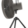 Claymore V600+ Portable Fan (Warm Gray)-Tent Fan-Claymore-Malaysia-Singapore-Australia-Hong Kong-Philippines-Indonesia-Bigbigplace.com