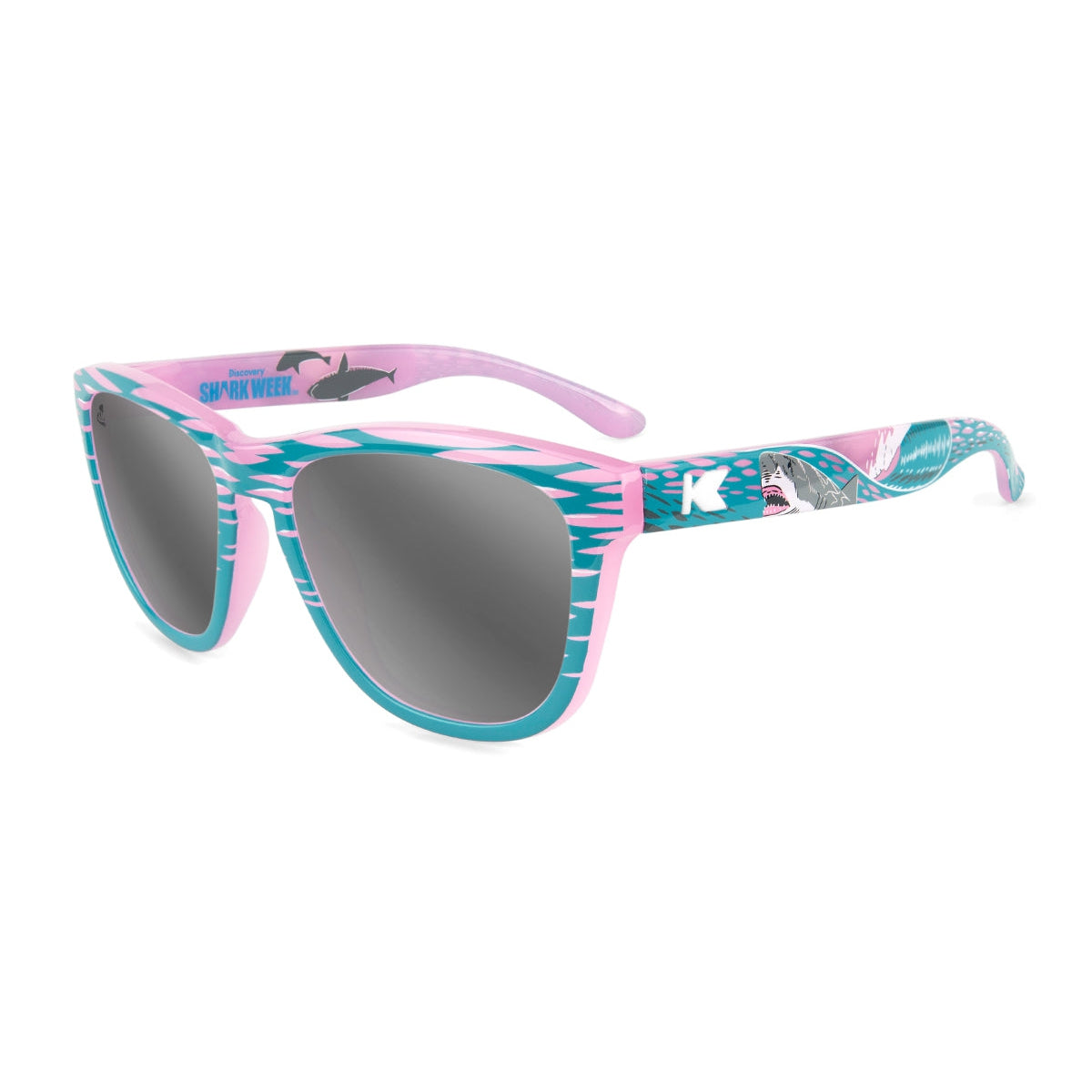 Knockaround Premiums Sunglasses Shark Week 2023–
