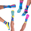 T8 Run Mix Match Socks-Socks-T8 Run-Malaysia-Singapore-Australia-Hong Kong-Philippines-Indonesia-Bigbigplace.com