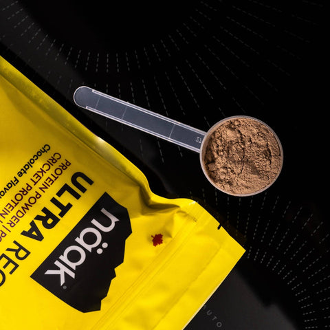 Naak Ultra Recovery™ Protein Powder (Chocolate)-Nutrition-Naak-Malaysia-Singapore-Australia-Hong Kong-Philippines-Indonesia-Bigbigplace.com