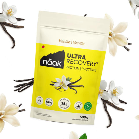 Naak Ultra Recovery™ Protein Powder (Vanilla)-Protein Powder-Naak-Malaysia-Singapore-Australia-Hong Kong-Philippines-Indonesia-Bigbigplace.com