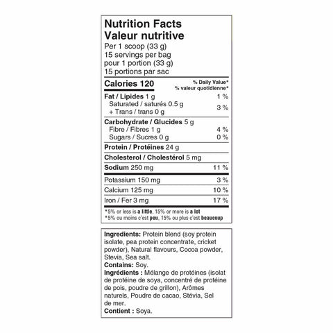 Naak Ultra Recovery™ Protein Powder (Chocolate)-Nutrition-Naak-Malaysia-Singapore-Australia-Hong Kong-Philippines-Indonesia-Bigbigplace.com