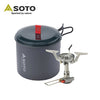 Soto Amicus Pot Combo SOD-320PC-Stove & Fuel-Soto-Malaysia-Singapore-Australia-Hong Kong-Philippines-Indonesia-Bigbigplace.com