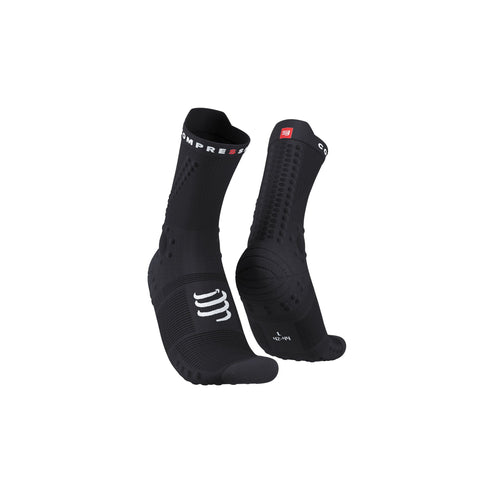 Compressport Unisex's Pro Racing Socks v4.0 Trail - Black-Accessories-Compressport-Malaysia-Singapore-Australia-Hong Kong-Philippines-Indonesia-Bigbigplace.com