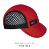 YUP! Outdoor - Red Fire-Running Cap-YUP-Malaysia-Singapore-Australia-Hong Kong-Philippines-Indonesia-Bigbigplace.com