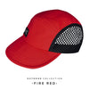 YUP! Outdoor - Red Fire-Running Cap-YUP-Malaysia-Singapore-Australia-Hong Kong-Philippines-Indonesia-Bigbigplace.com