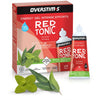 OVERSTIM.S Red Tonic Mint Eucalyptus Energy Gel-Nutrition Gel-Overstim.s-Malaysia-Singapore-Australia-Hong Kong-Philippines-Indonesia-Bigbigplace.com