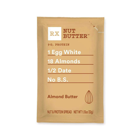 RX Nut Butter-Gels-RXBAR-Malaysia-Singapore-Australia-Hong Kong-Philippines-Indonesia-Bigbigplace.com