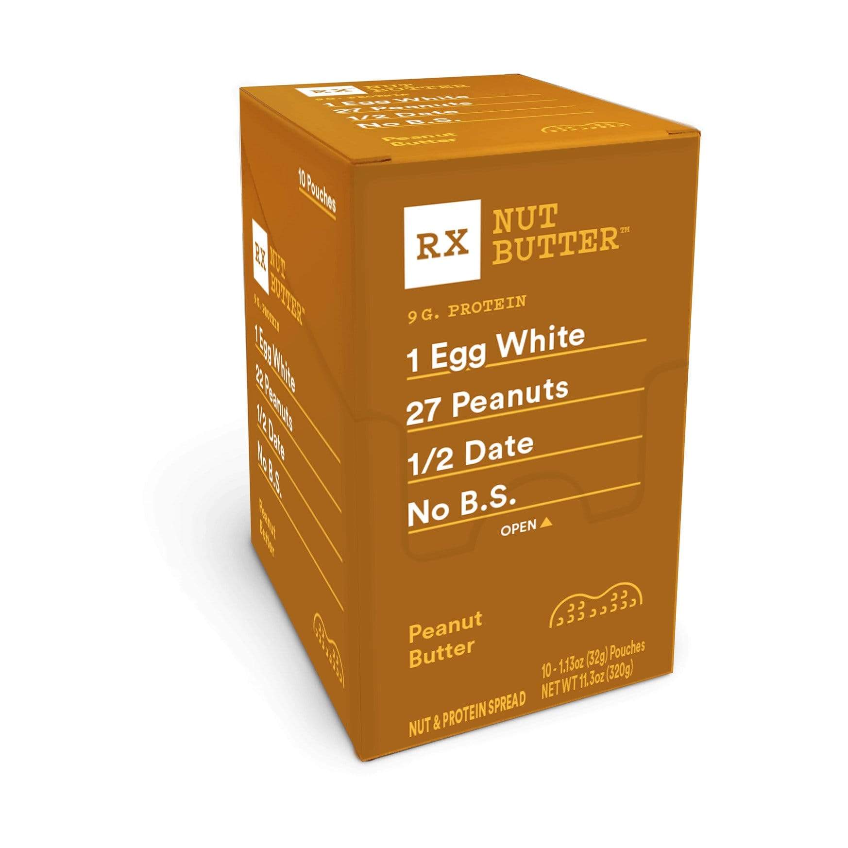 RX Nut Butter Bigbigplace Com