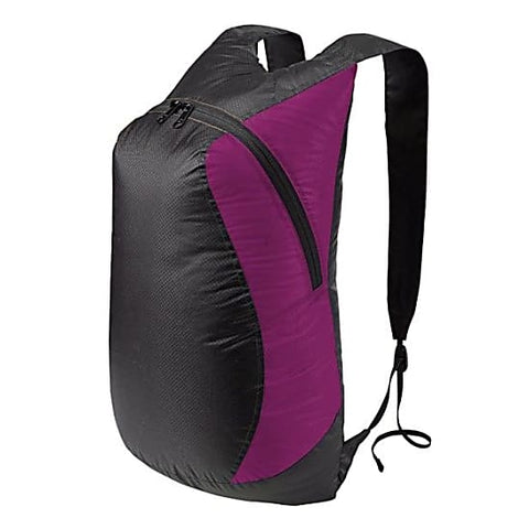 Sea To Summit Travelling Light Daypack (Berry/Black)-Travel Accessories-Sea To Summit-Malaysia-Singapore-Australia-Hong Kong-Philippines-Indonesia-Bigbigplace.com