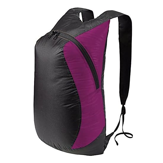 Sea to summit shop travelling light daypack 20l