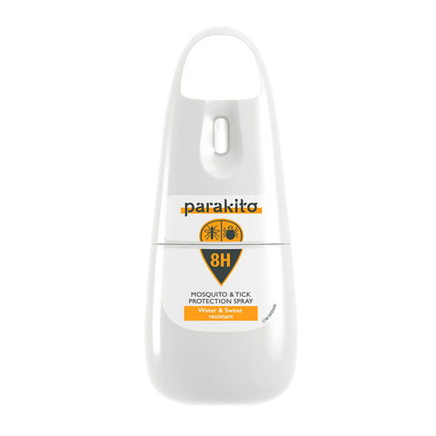 Parakito Mosquito & Tick Protection Spray - Water & Sweat Resistant 75ml-Parakito-Malaysia-Singapore-Australia-Hong Kong-Philippines-Indonesia-Bigbigplace.com