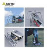 Soto Regulator Stove ST-310-Stove & Fuel-Soto-Malaysia-Singapore-Australia-Hong Kong-Philippines-Indonesia-Bigbigplace.com